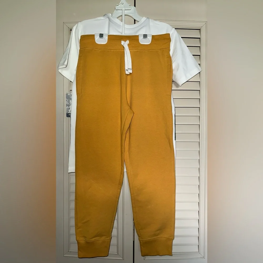 Boys Size 7/8 Tommy Bahama 2 Piece Dinosaur Set - Picture 4 of 6